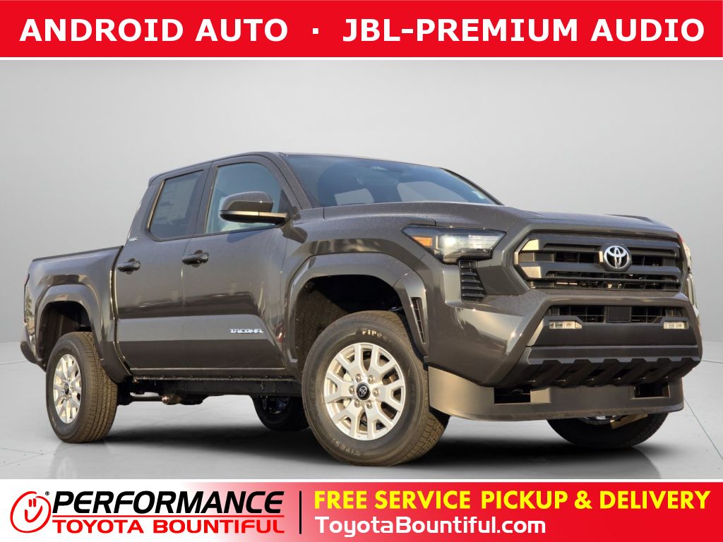 2026 Toyota Tacoma 4WD SR Double Cab 5' Bed AT, TT030171, Photo 1