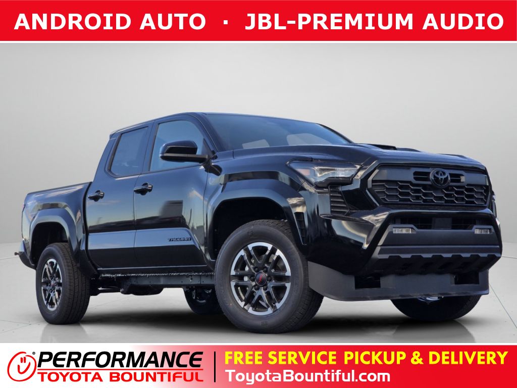 2026 Toyota Tacoma 4WD SR Double Cab 5' Bed AT, TT030171, Photo 1