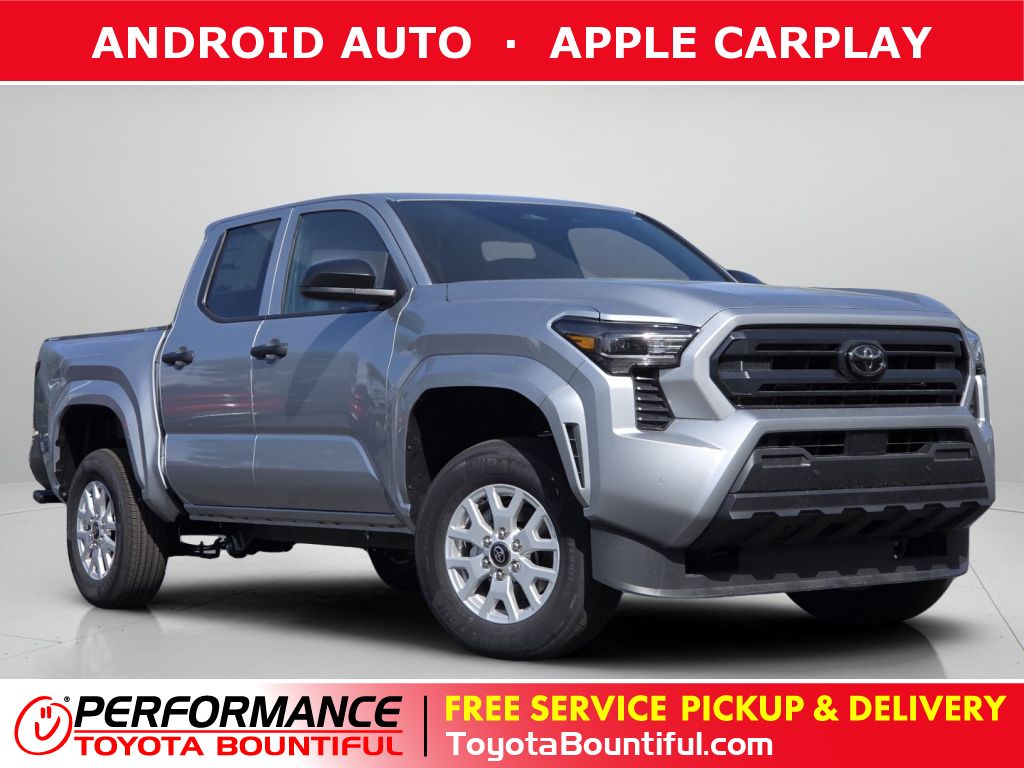 2026 Toyota Tacoma 4WD SR5 Double Cab 5' Bed AT, TM311925, Photo 1