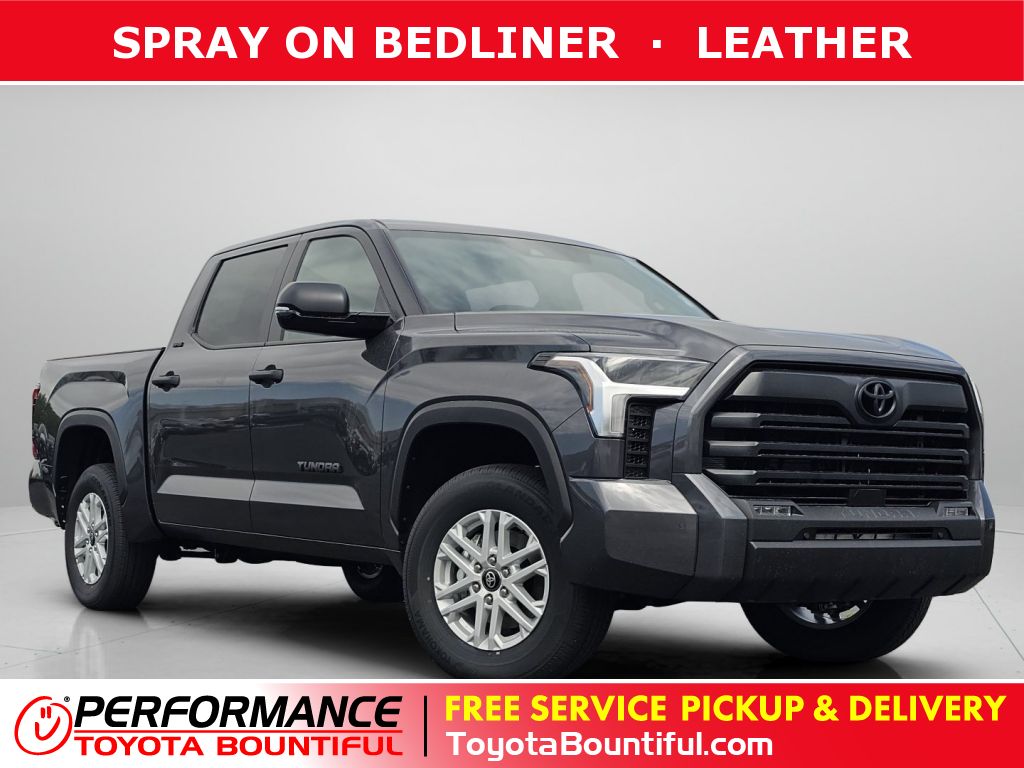 2026 Toyota Tundra 4WD Limited CrewMax 5.5' Bed, TX414242, Photo 1