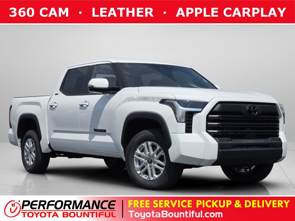 2026 Toyota Tundra 4WD SR5 Double Cab 6.5' Bed, TX442687, Photo 1