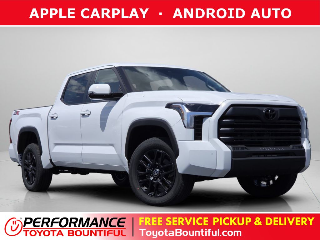 2026 Toyota Tundra 4WD Limited CrewMax 5.5' Bed, TX414242, Photo 1