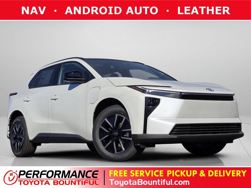 2026 Toyota bZ XLE AWD, TA014484, Photo 1