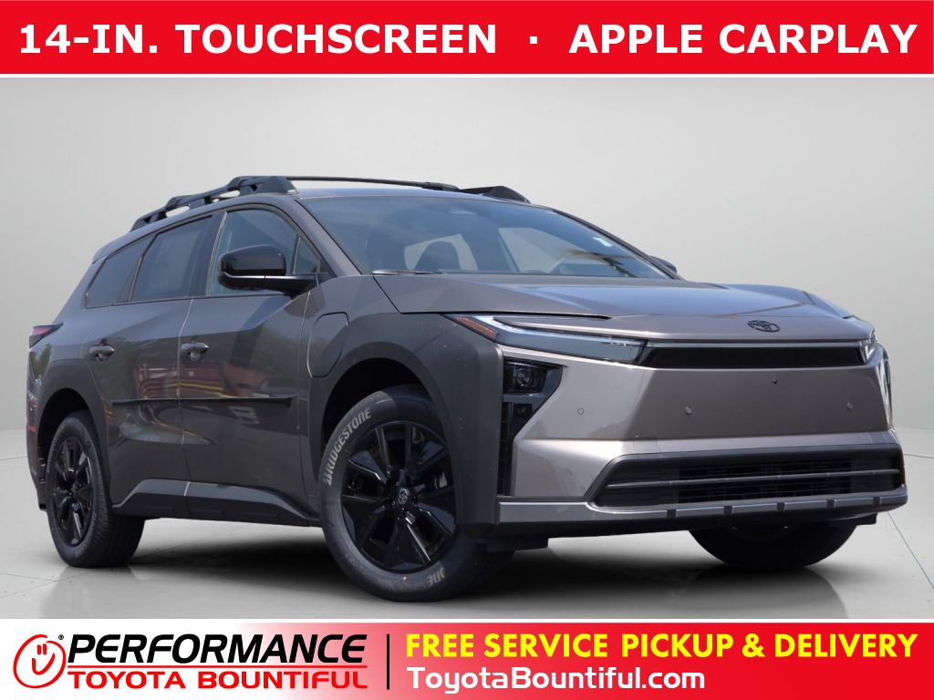 2026 Toyota bZ Woodland AWD, TY614648, Photo 1