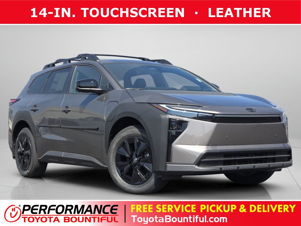 2026 Toyota bZ Woodland AWD, TY612326, Photo 1