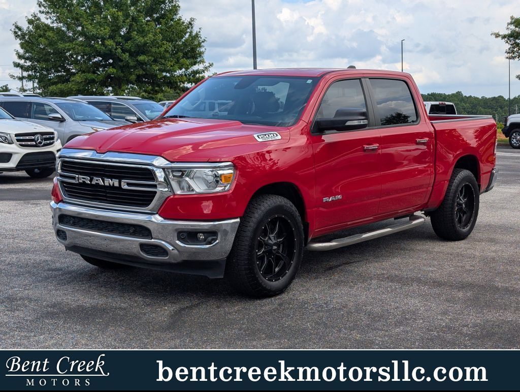 2020 Ram 1500 Big Horn, 150522, Photo