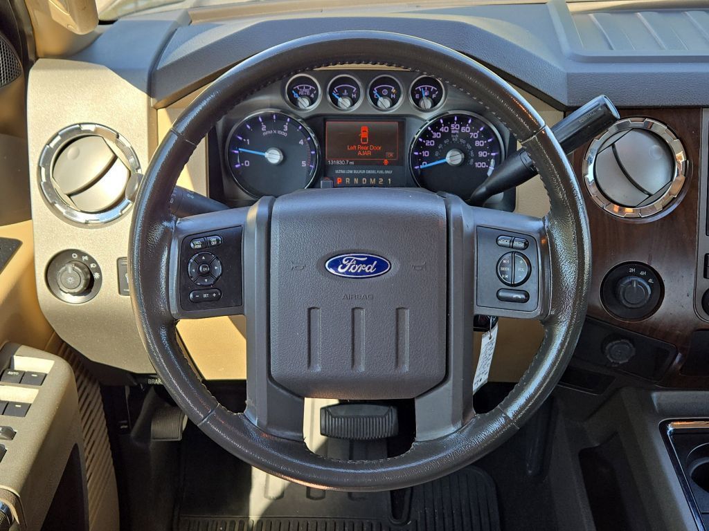 2011 Ford F-350 Lariat, C39436, Photo