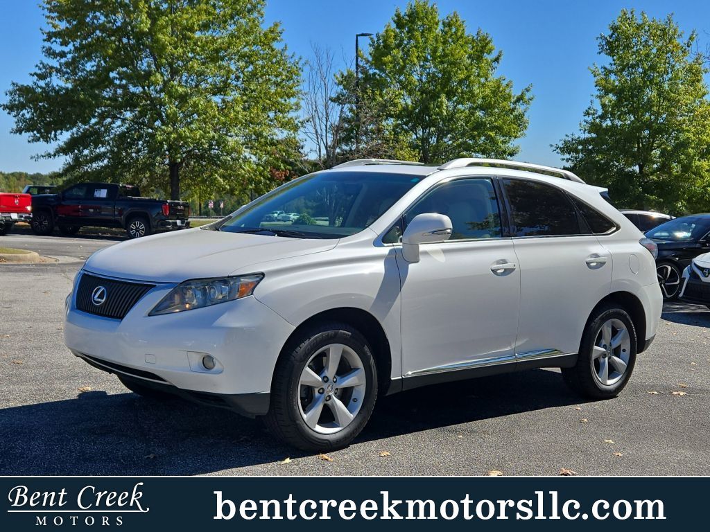 2012 Lexus RX 350 , 082007, Photo