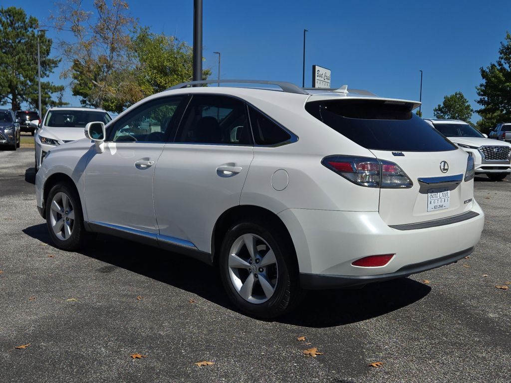 2012 Lexus RX 350 , 082007, Photo