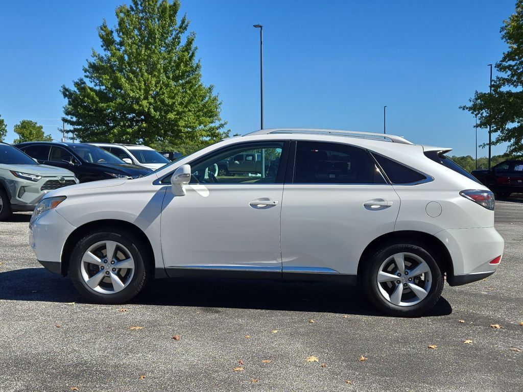 2012 Lexus RX 350 , 082007, Photo
