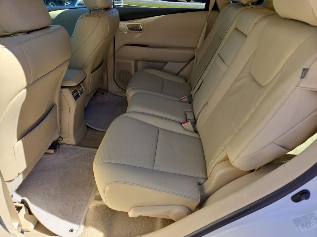 2012 Lexus RX 350 , 082007, Photo