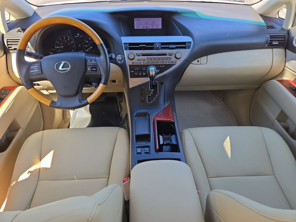 2012 Lexus RX 350 , 082007, Photo