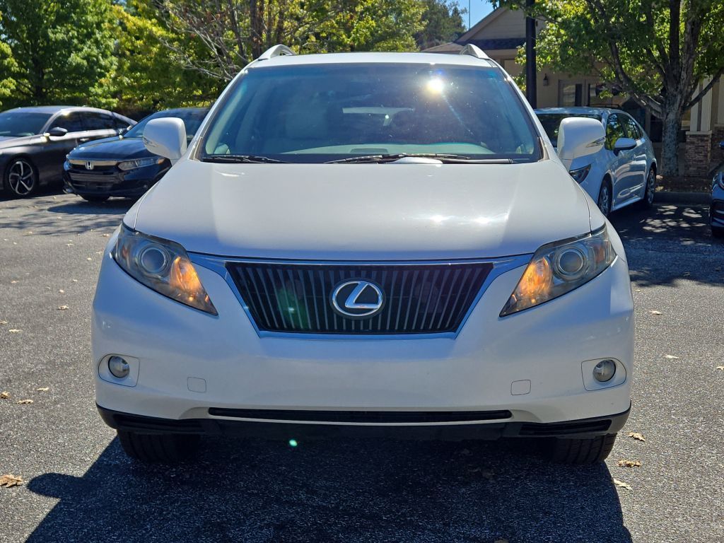 2012 Lexus RX 350 , 082007, Photo