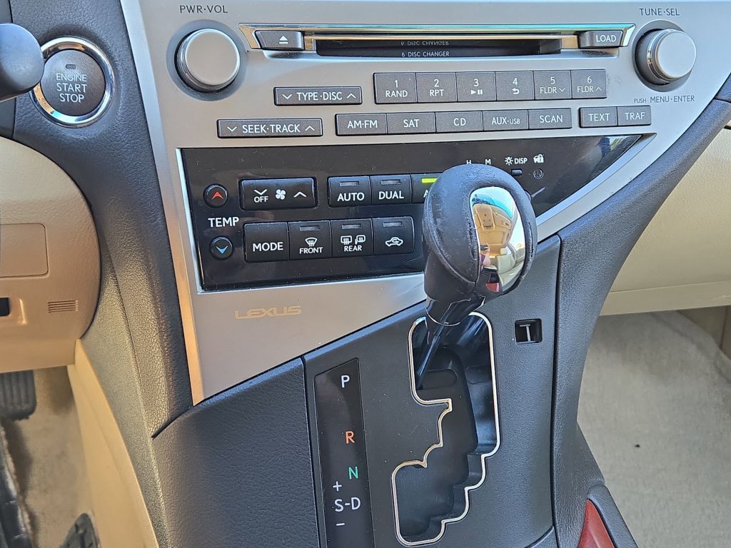 2012 Lexus RX 350 , 082007, Photo