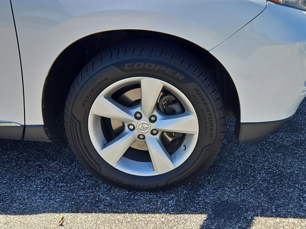 2012 Lexus RX 350 , 082007, Photo