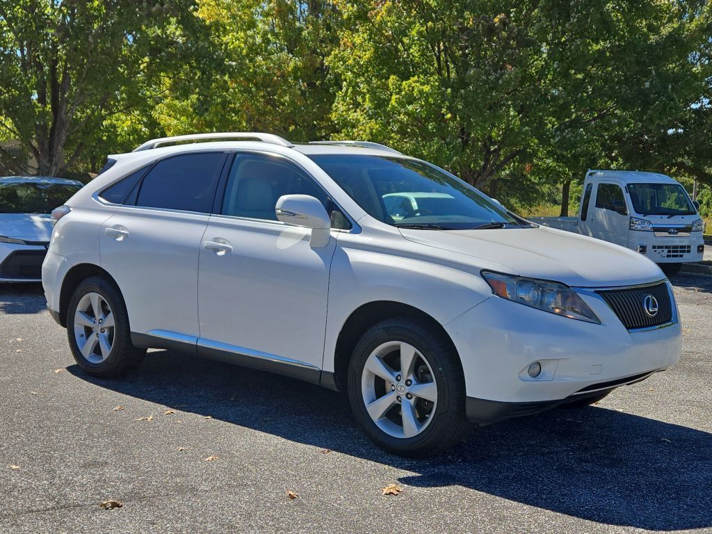 2012 Lexus RX 350 , 082007, Photo
