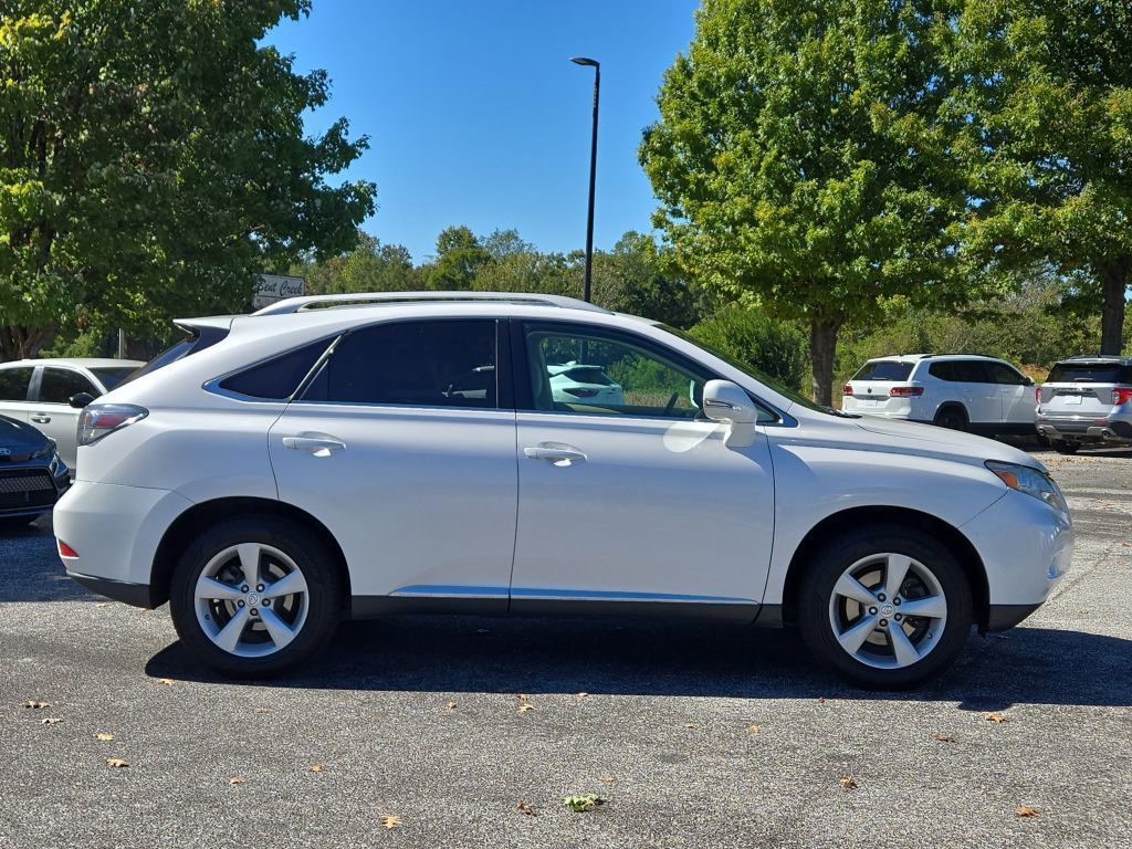 2012 Lexus RX 350 , 082007, Photo