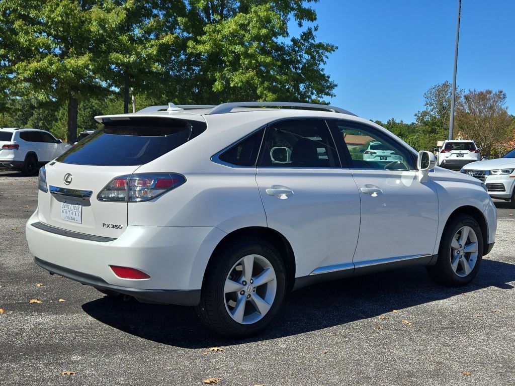 2012 Lexus RX 350 , 082007, Photo