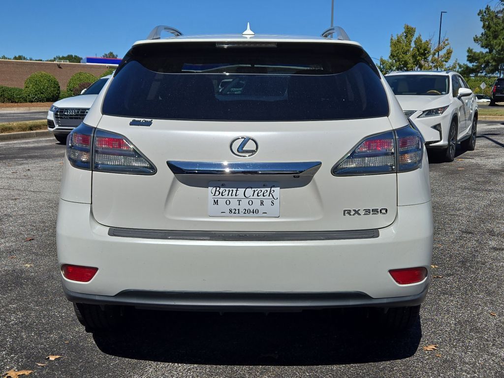 2012 Lexus RX 350 , 082007, Photo