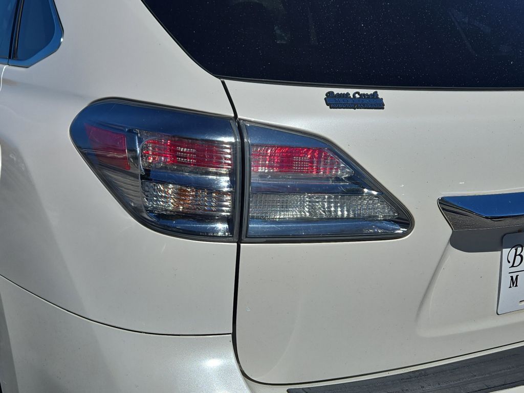 2012 Lexus RX 350 , 082007, Photo