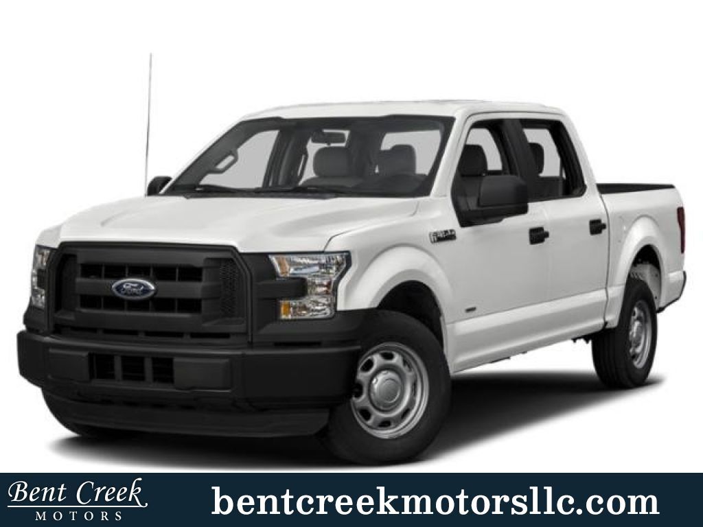 2015 Ford F-150 XL