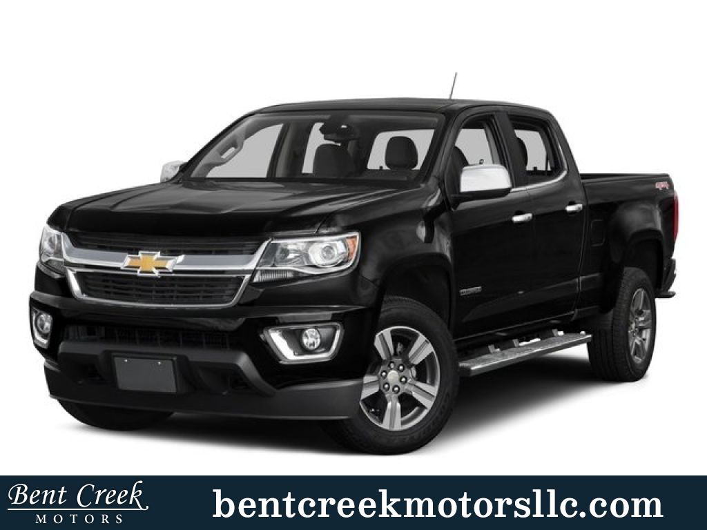 2016 Chevrolet Colorado LT