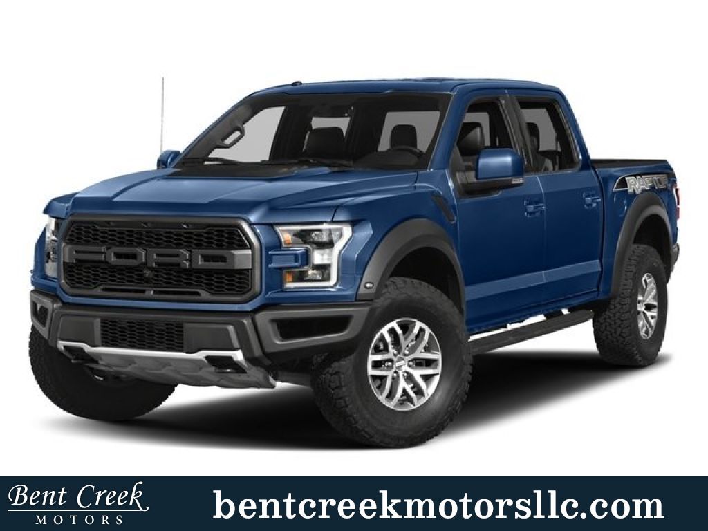 2017 Ford F-150 Raptor