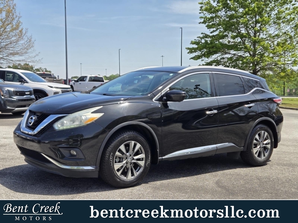 2017 Nissan Murano SL