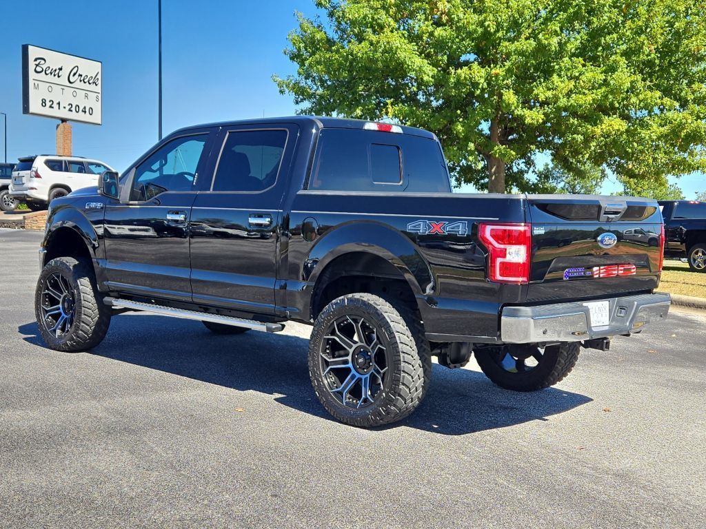 2018 Ford F-150 XLT, E27728, Photo