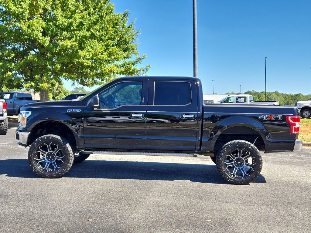 2018 Ford F-150 XLT, E27728, Photo
