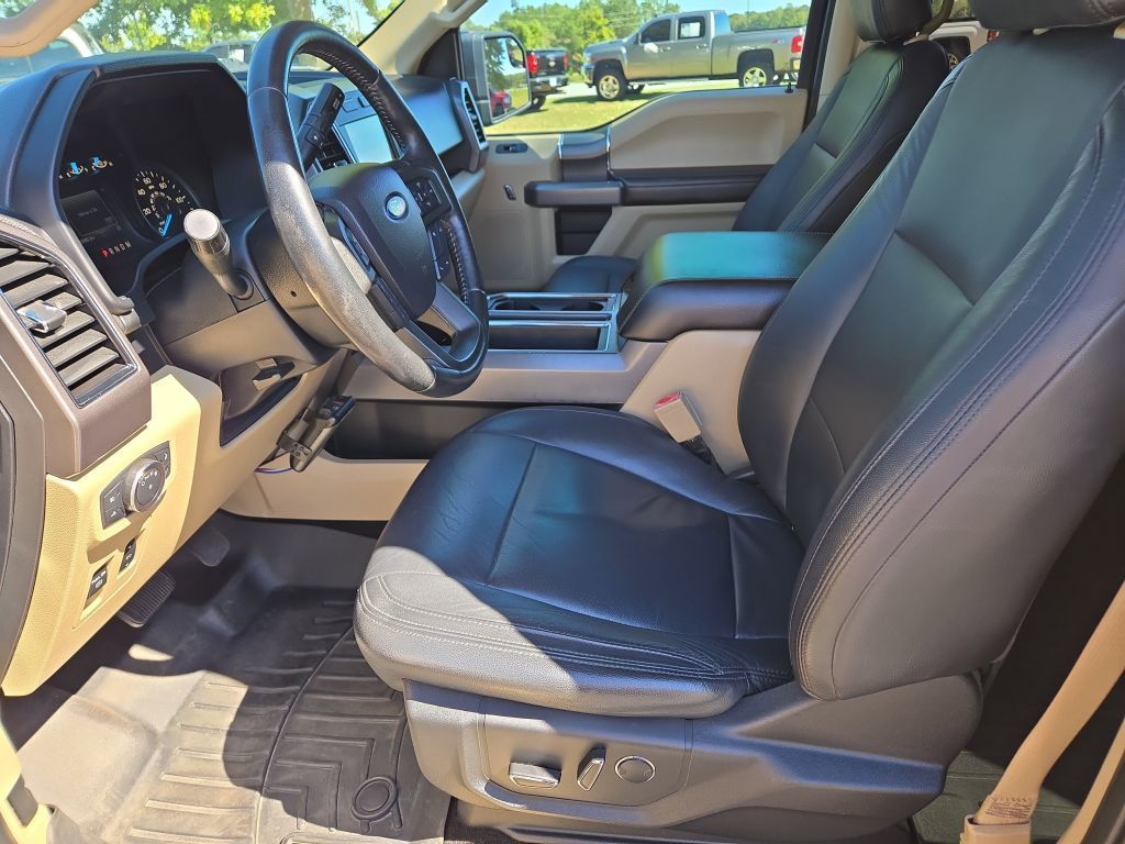 2018 Ford F-150 XLT, E27728, Photo