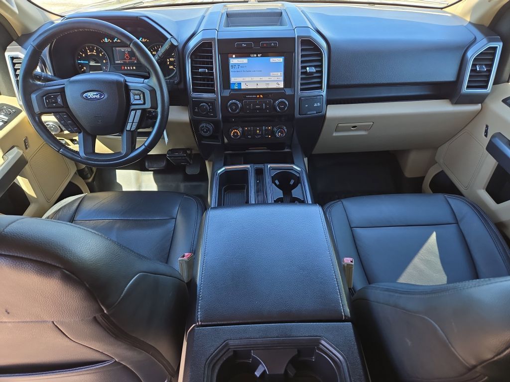 2018 Ford F-150 XLT, E27728, Photo