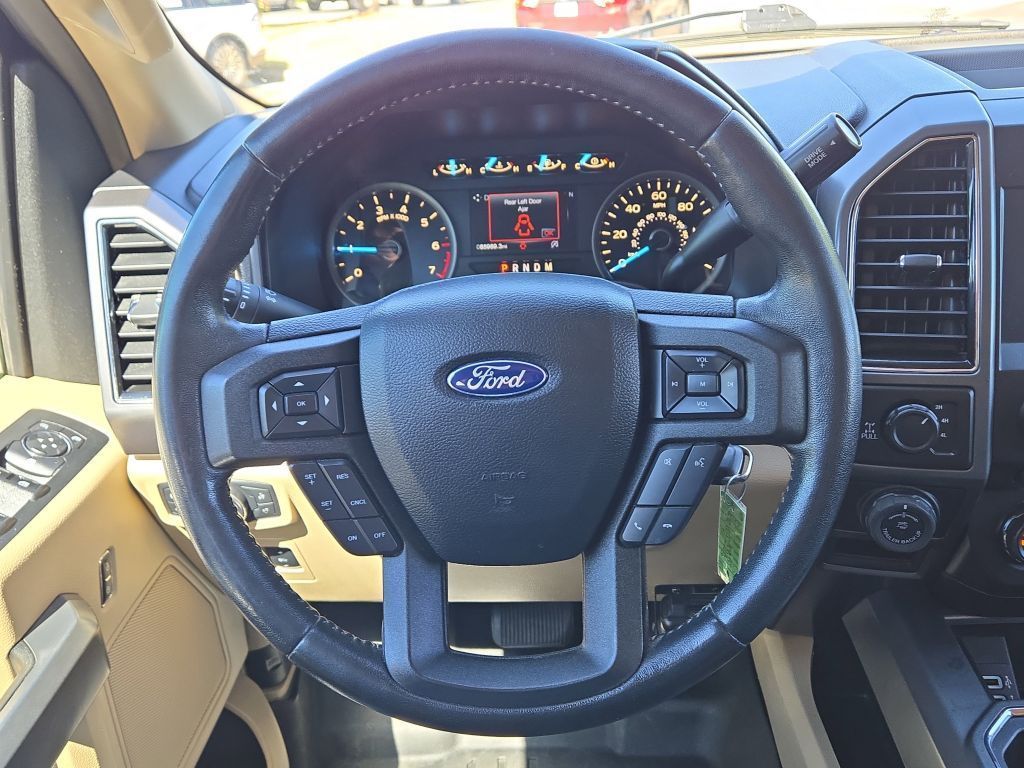 2018 Ford F-150 XLT, E27728, Photo