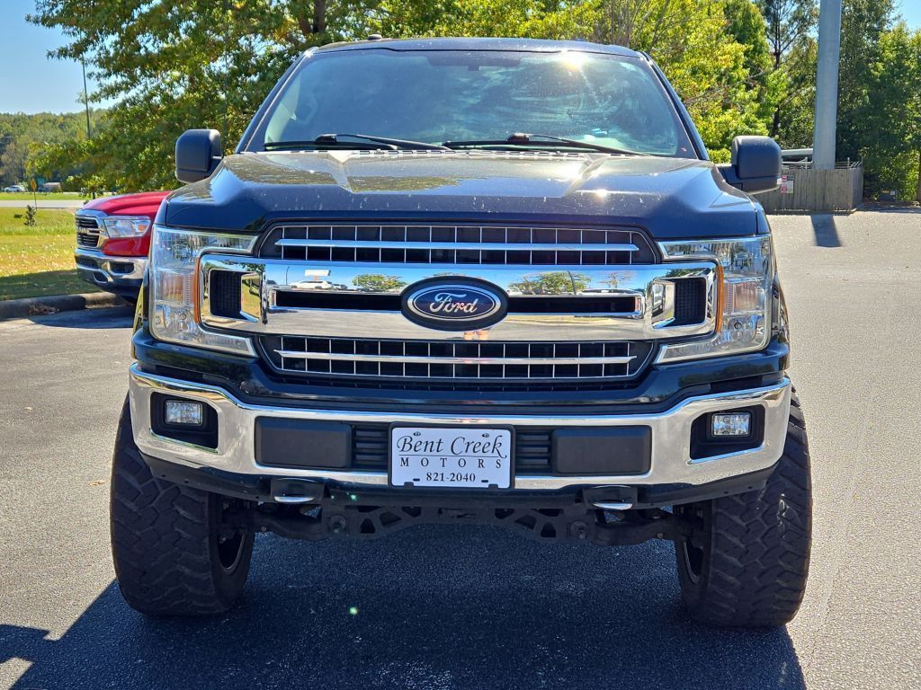 2018 Ford F-150 XLT, E27728, Photo