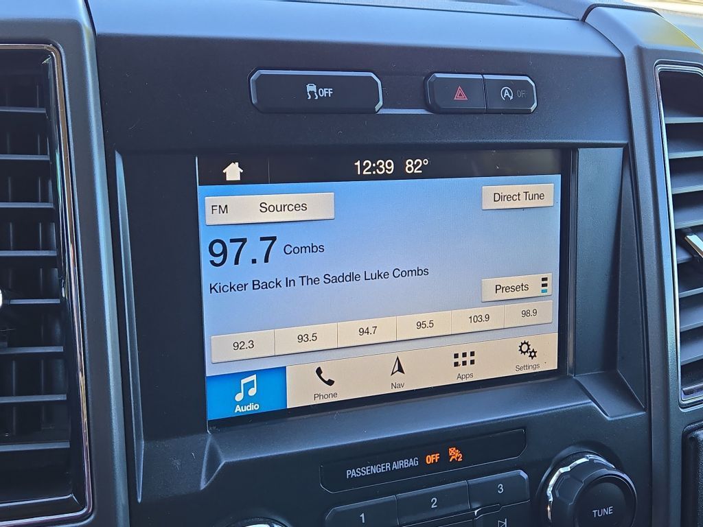 2018 Ford F-150 XLT, E27728, Photo