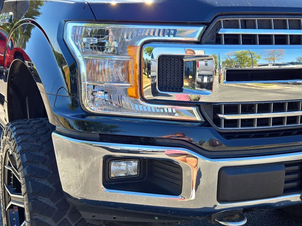 2018 Ford F-150 XLT, E27728, Photo