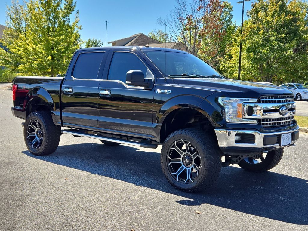 2018 Ford F-150 XLT, E27728, Photo