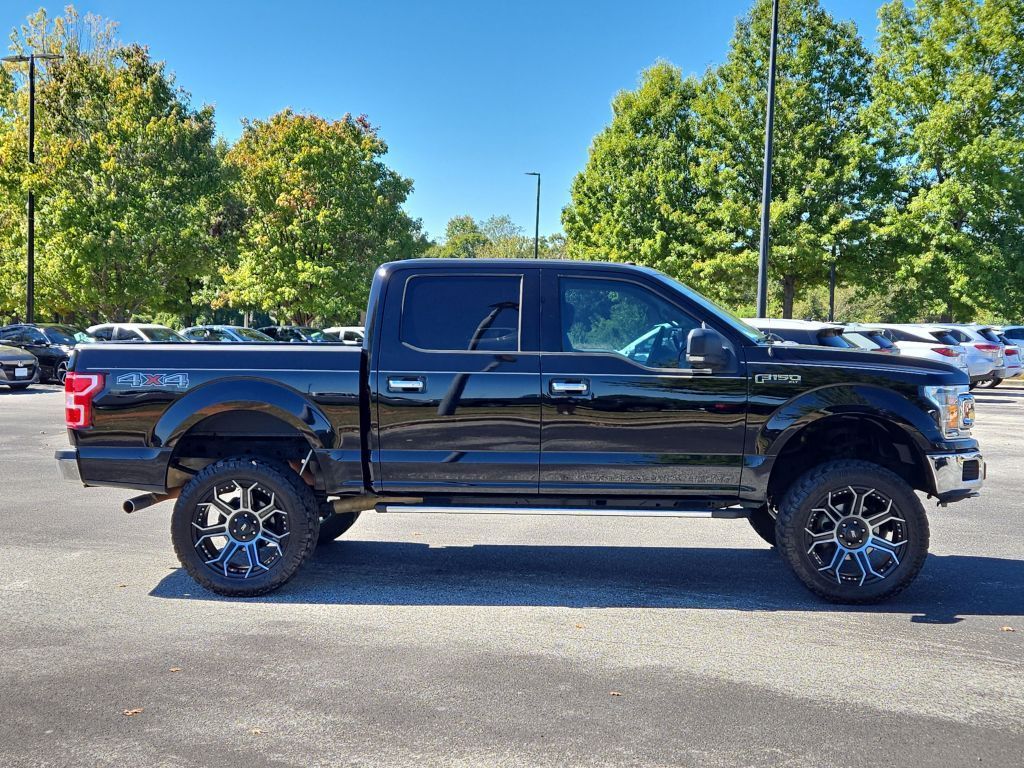 2018 Ford F-150 XLT, E27728, Photo