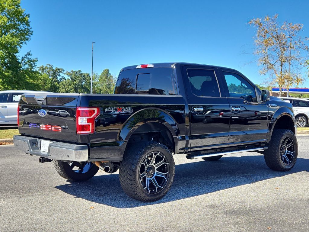 2018 Ford F-150 XLT, E27728, Photo
