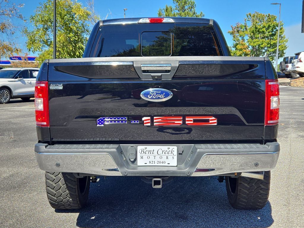 2018 Ford F-150 XLT, E27728, Photo