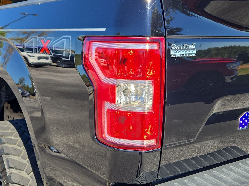 2018 Ford F-150 XLT, E27728, Photo
