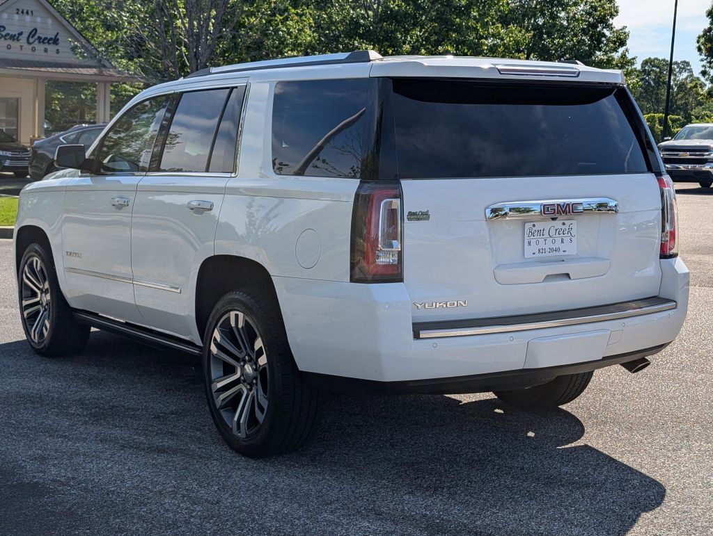 2019 GMC Yukon Denali, 115200, Photo