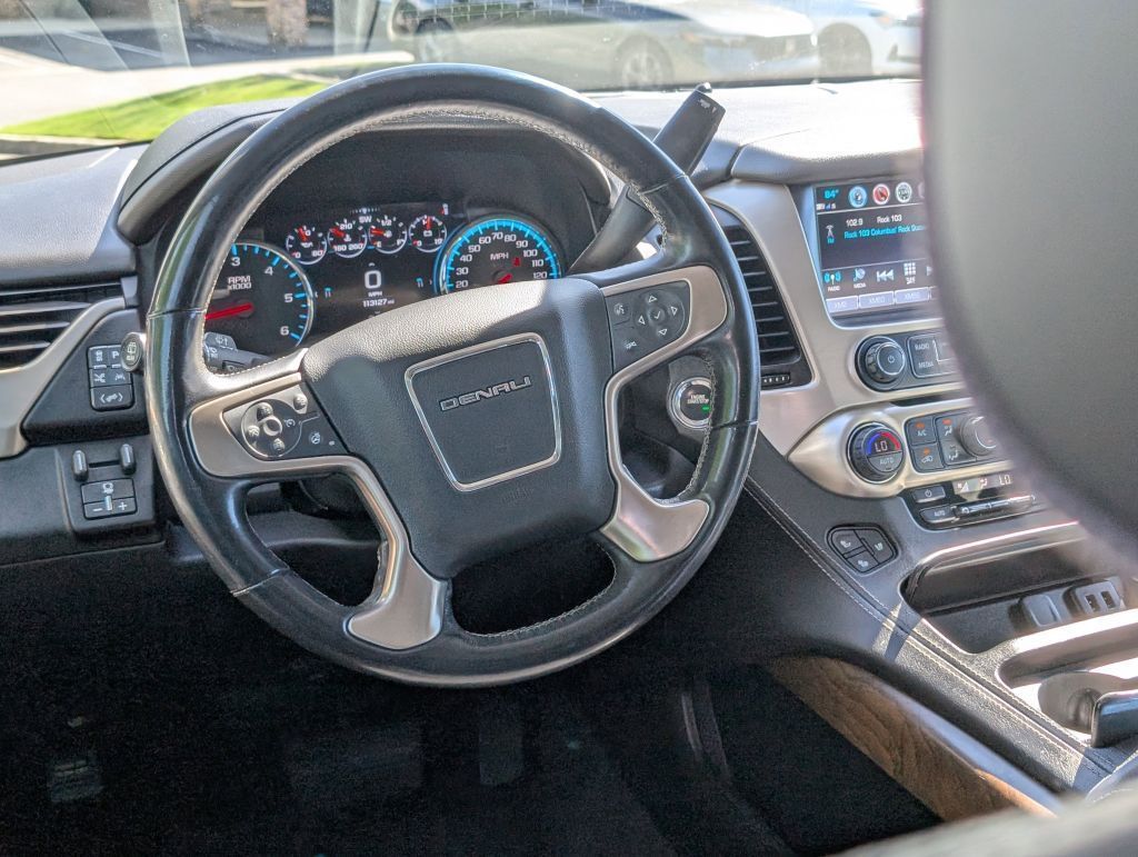 2019 GMC Yukon Denali, 115200, Photo