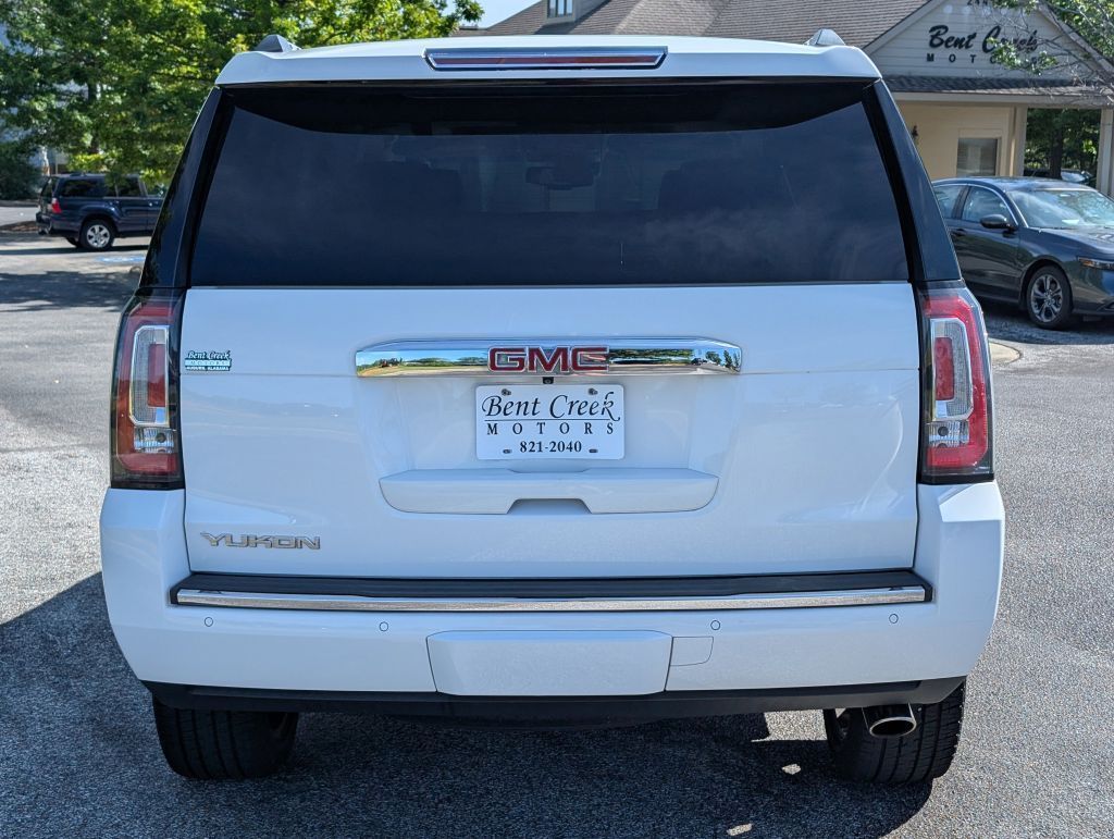 2019 GMC Yukon Denali, 115200, Photo