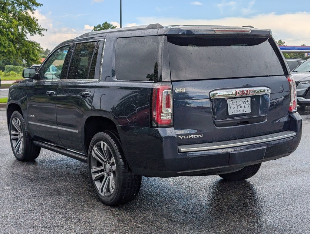 2019 GMC Yukon Denali, 7798, Photo