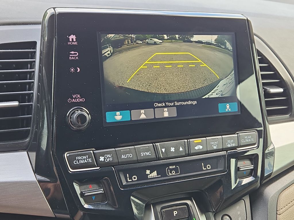 2019 Honda Odyssey EX-L, 7765, Photo