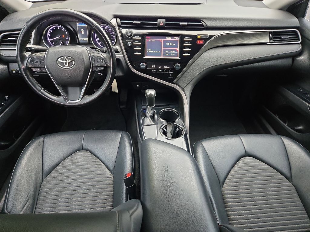 2019 Toyota Camry SE, 710722, Photo