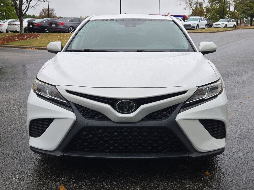2019 Toyota Camry SE, 710722, Photo