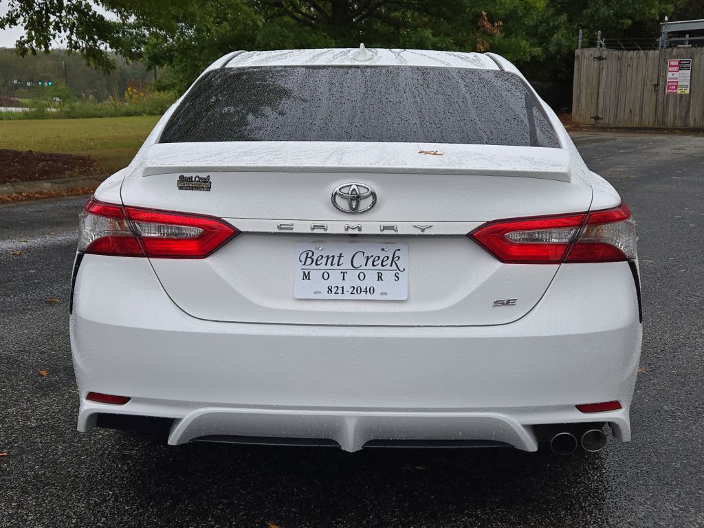 2019 Toyota Camry SE, 710722, Photo