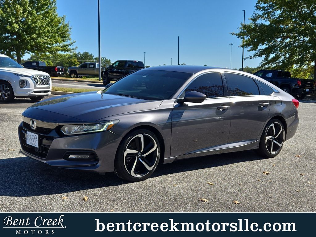 2020 Honda Accord Sport